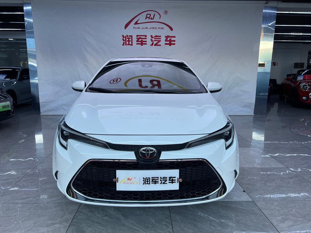 Toyota Levin