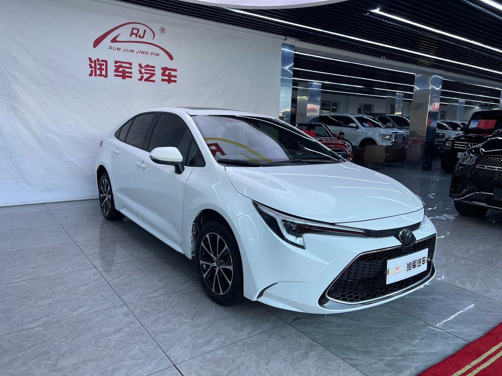 Toyota Levin