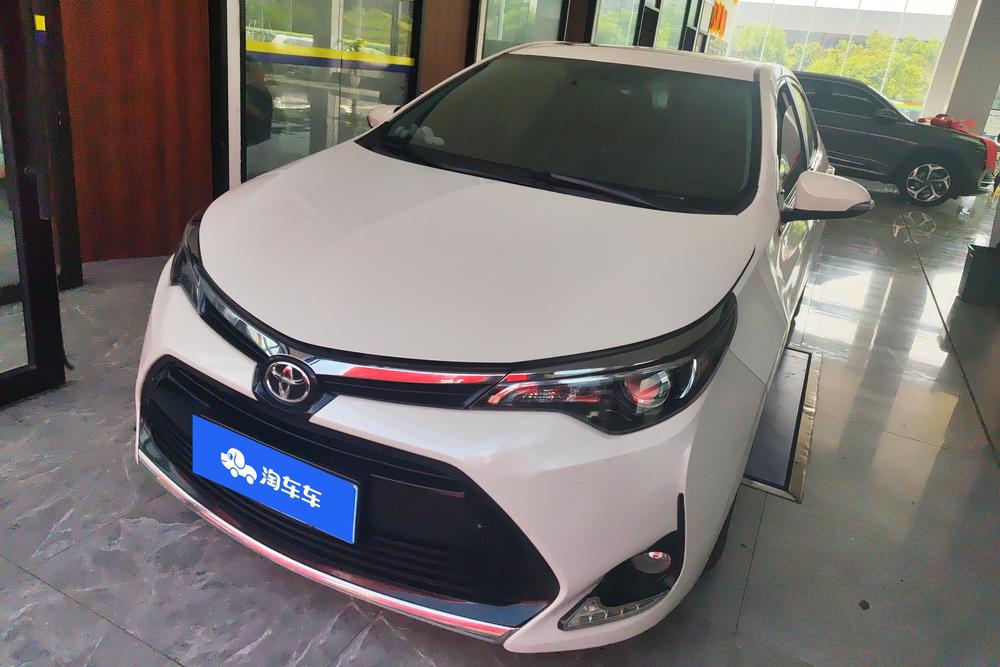 Toyota Levin