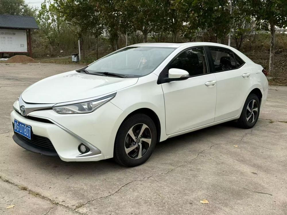 Toyota Levin