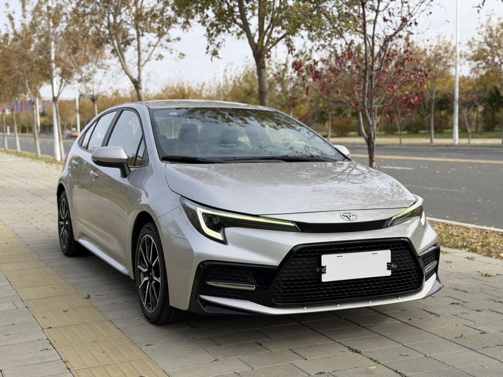 Toyota Levin