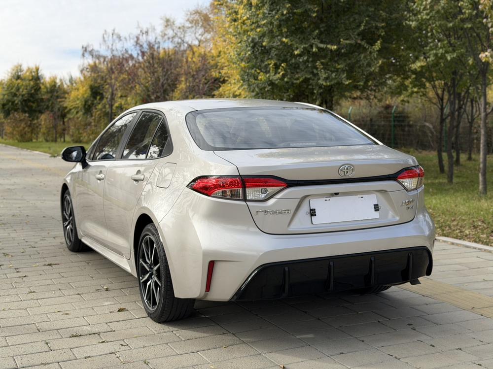 Toyota Levin