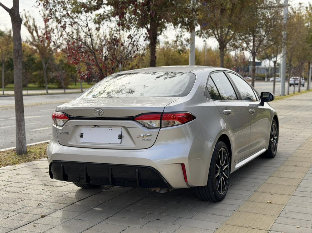 Toyota Levin