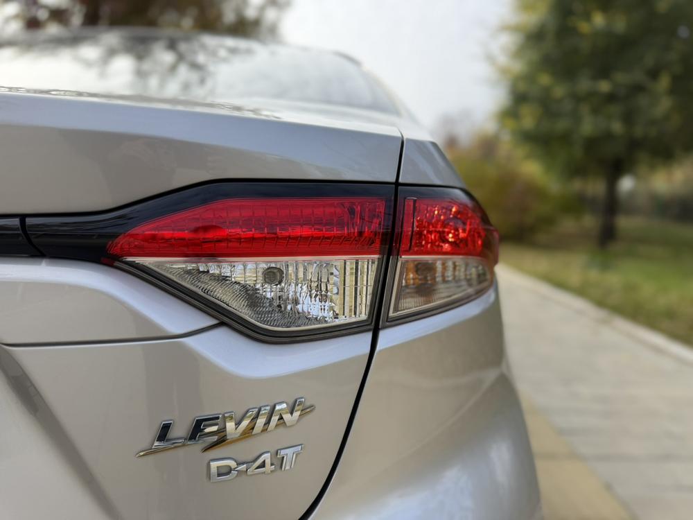 Toyota Levin
