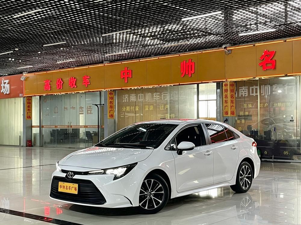 Toyota Levin