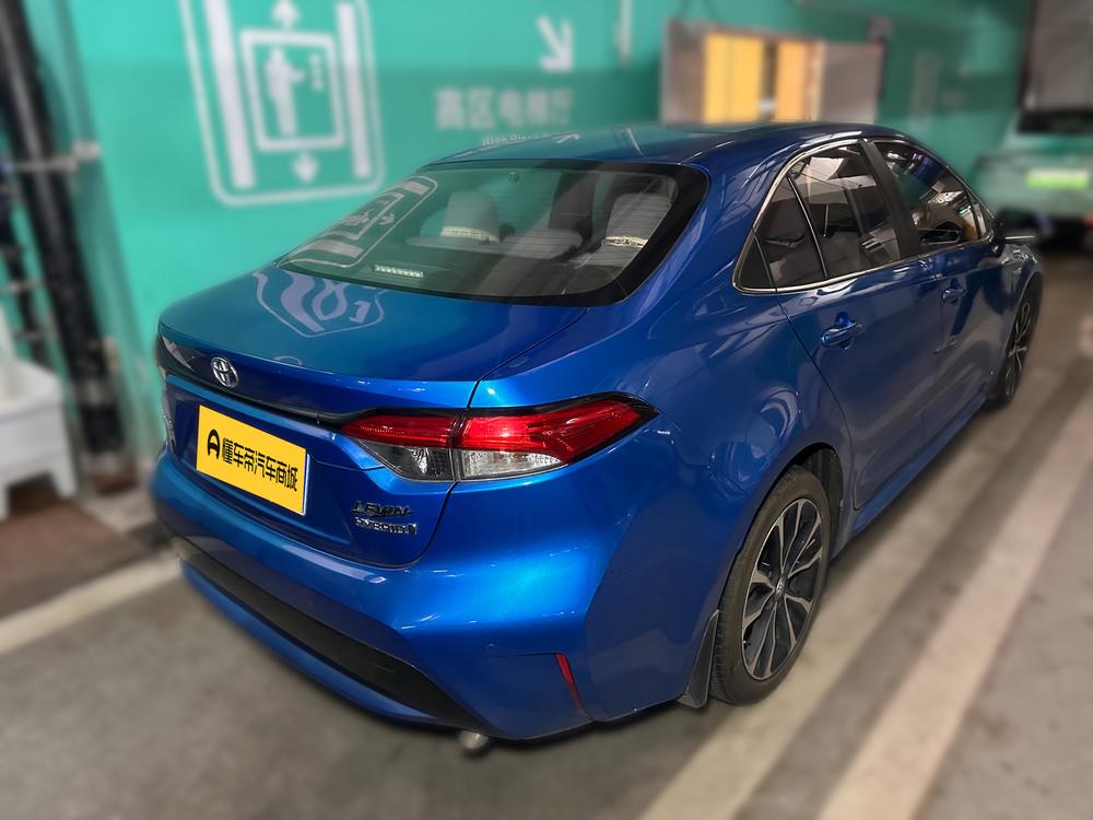 Toyota Levin