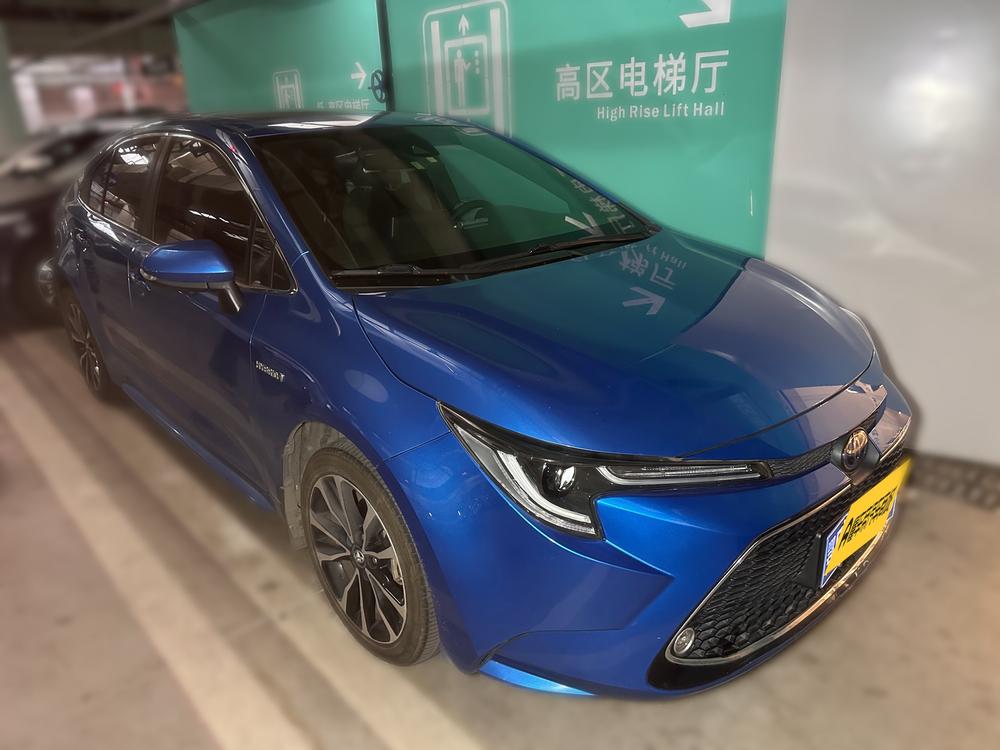 Toyota Levin