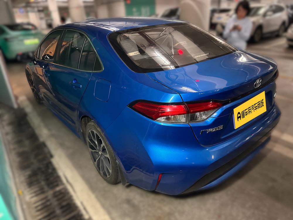 Toyota Levin