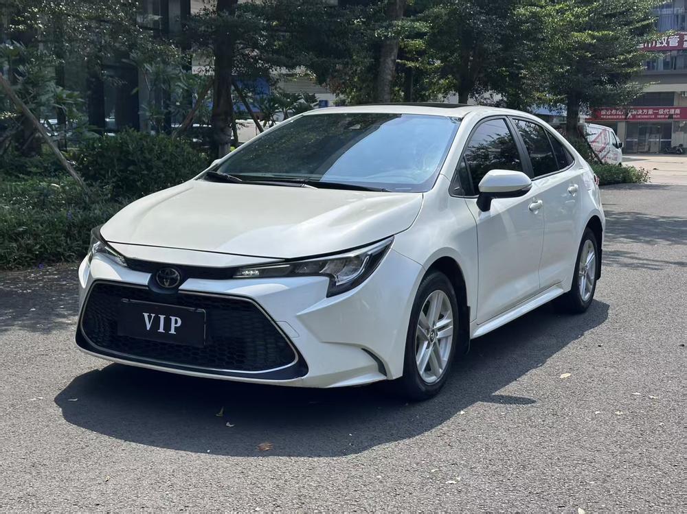 Toyota Levin