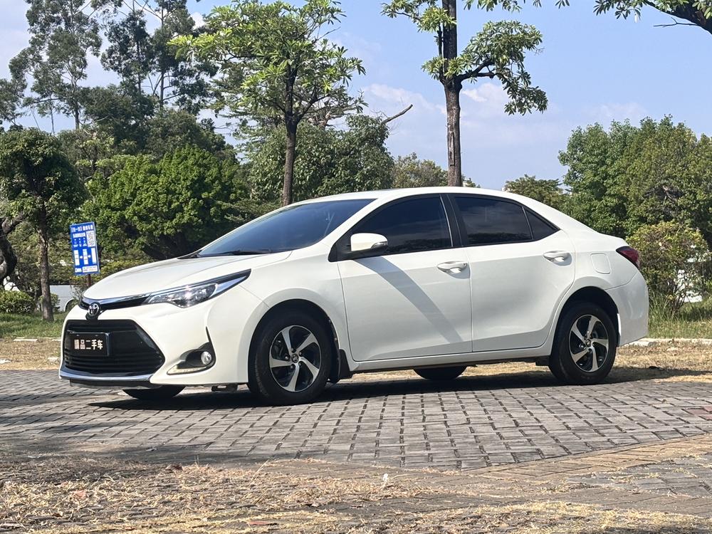 Toyota Levin
