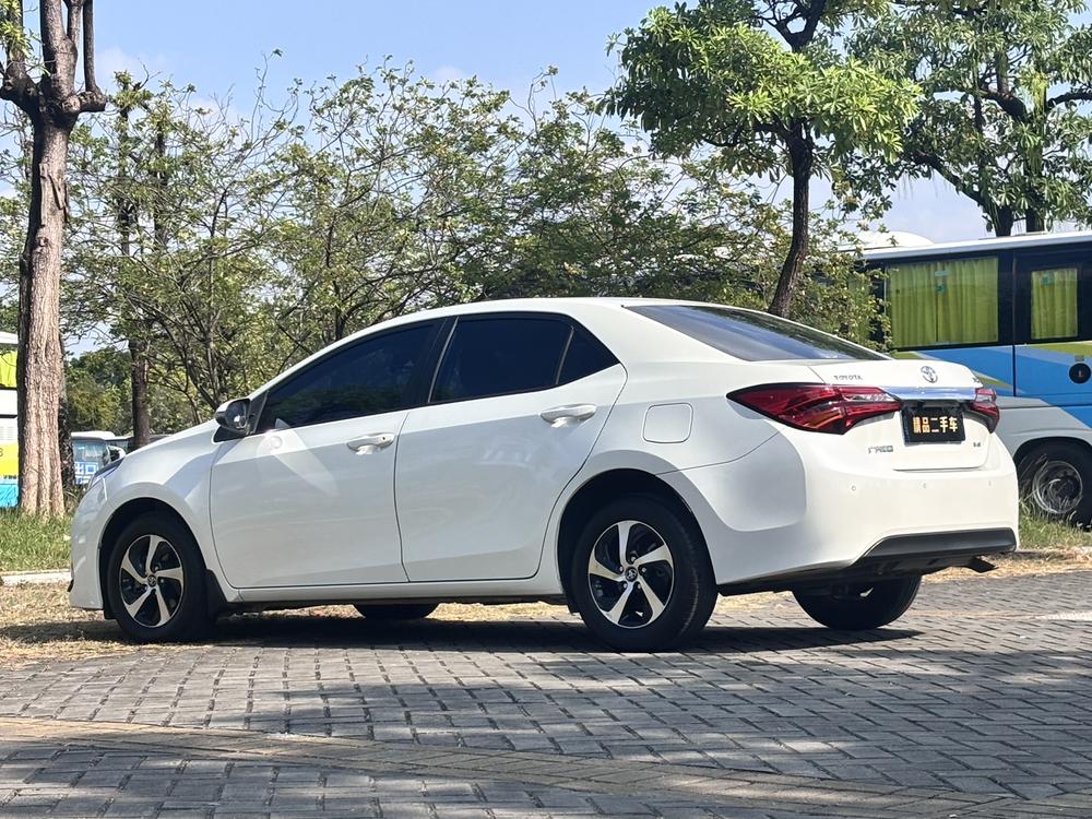 Toyota Levin