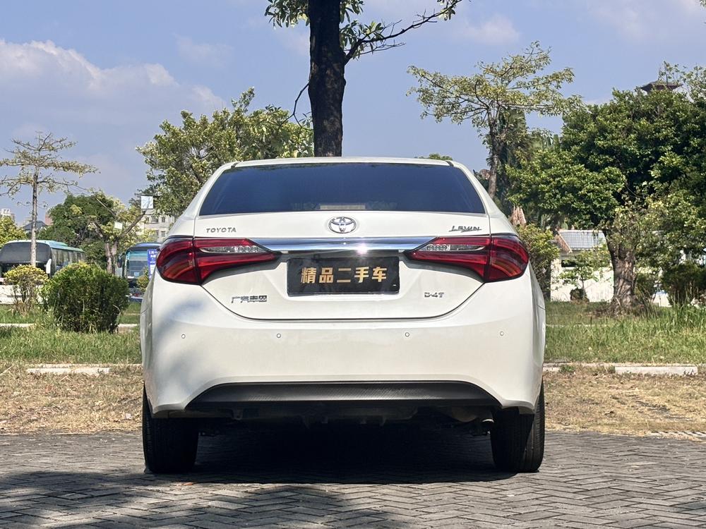 Toyota Levin