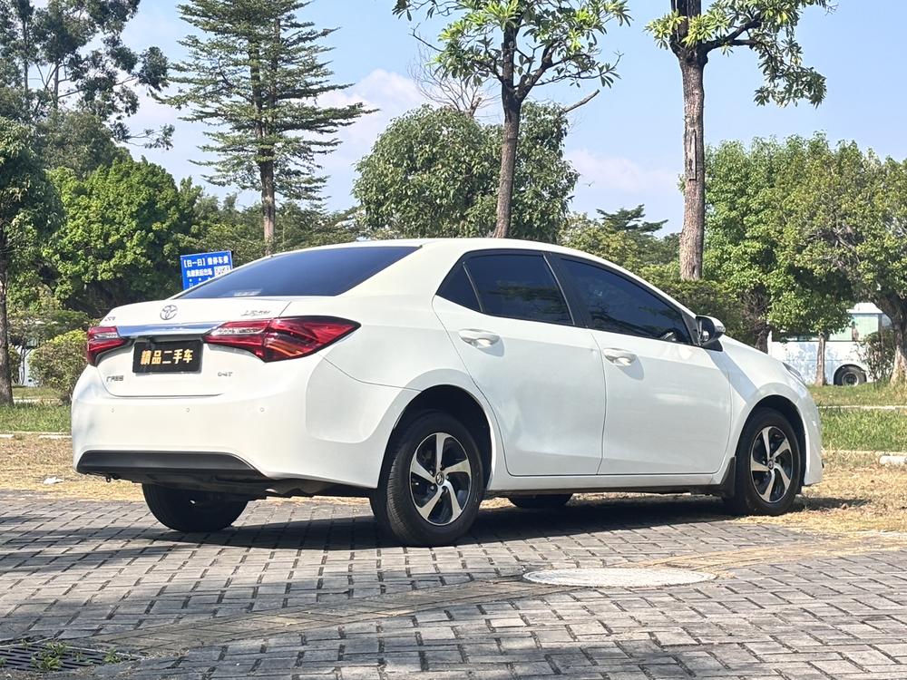 Toyota Levin