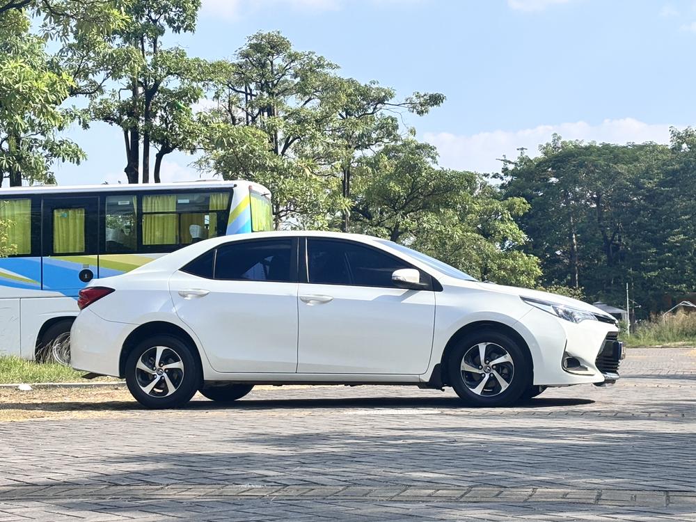 Toyota Levin