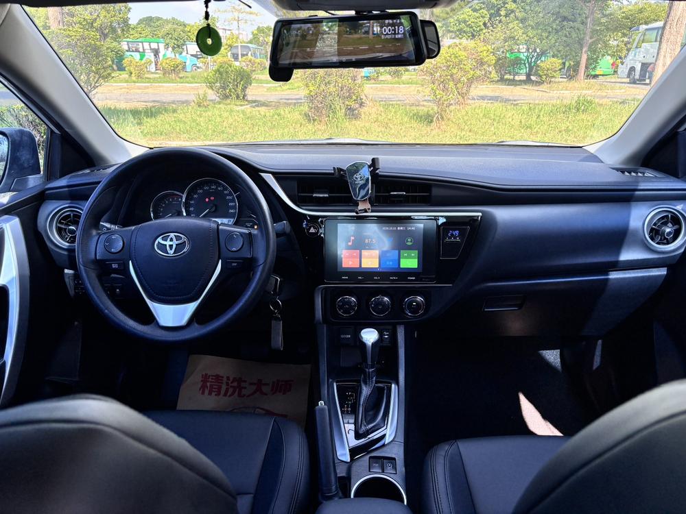 Toyota Levin