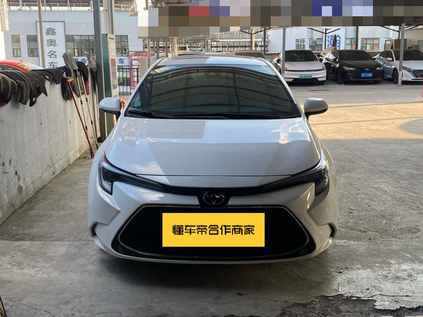 Toyota Levin