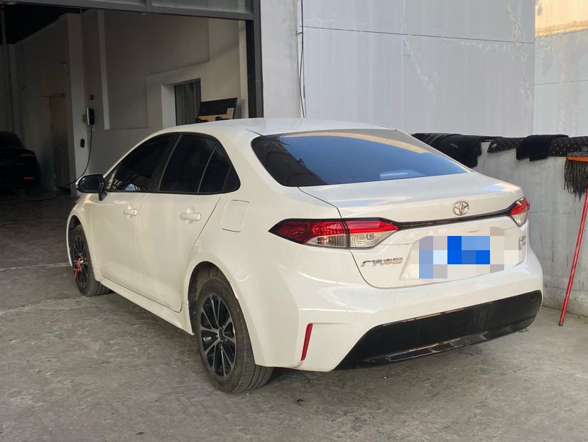 Toyota Levin