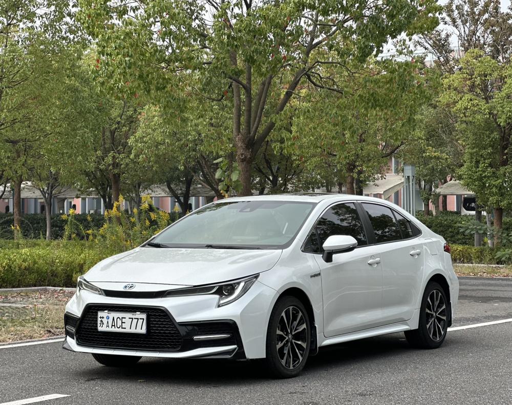 Toyota Levin