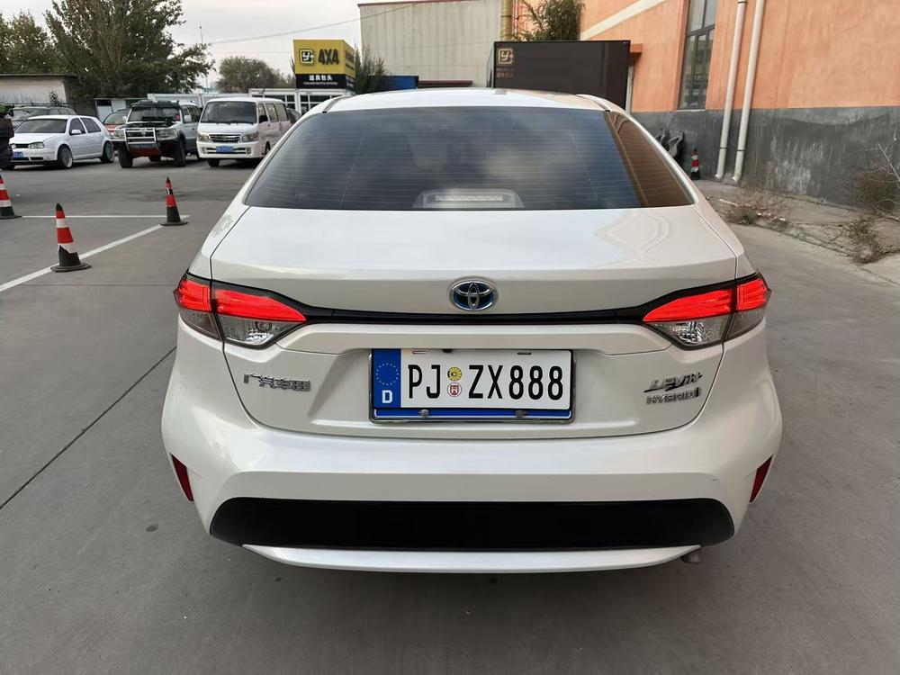 Toyota Levin