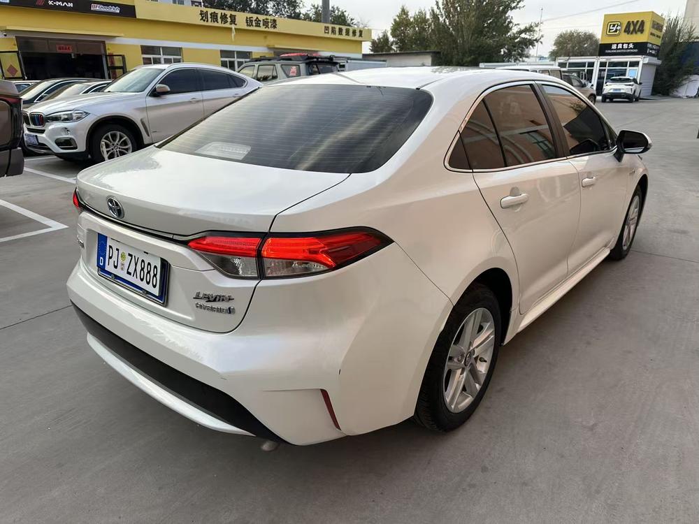 Toyota Levin