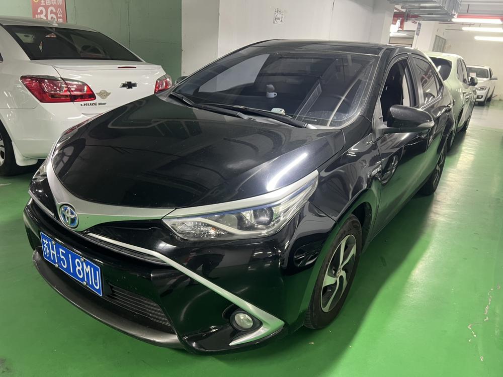 Toyota Levin