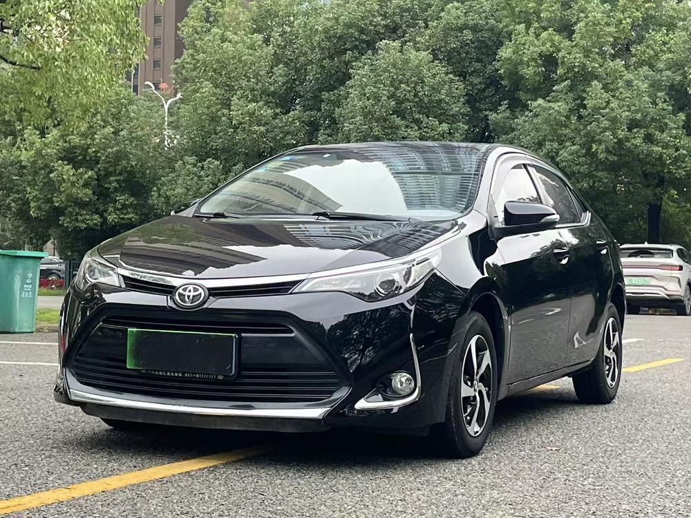 Toyota Levin