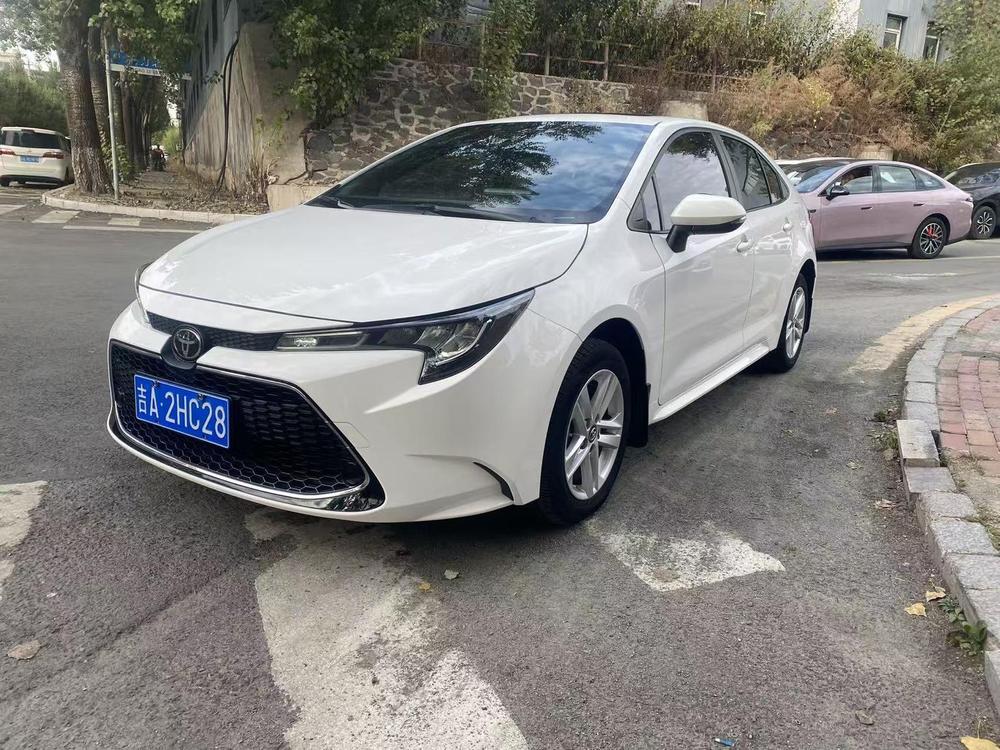 Toyota Levin