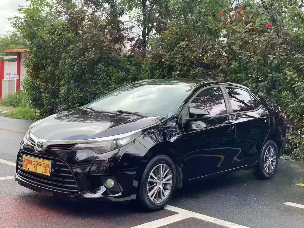Toyota Levin