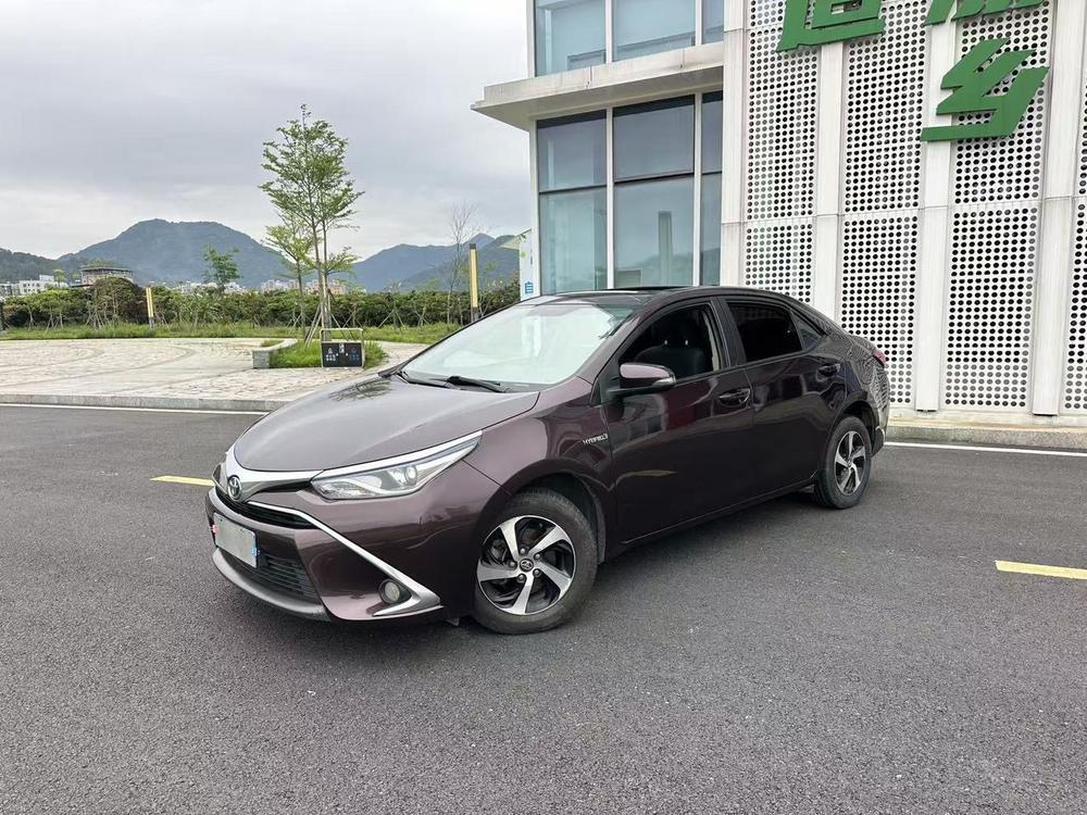 Toyota Levin