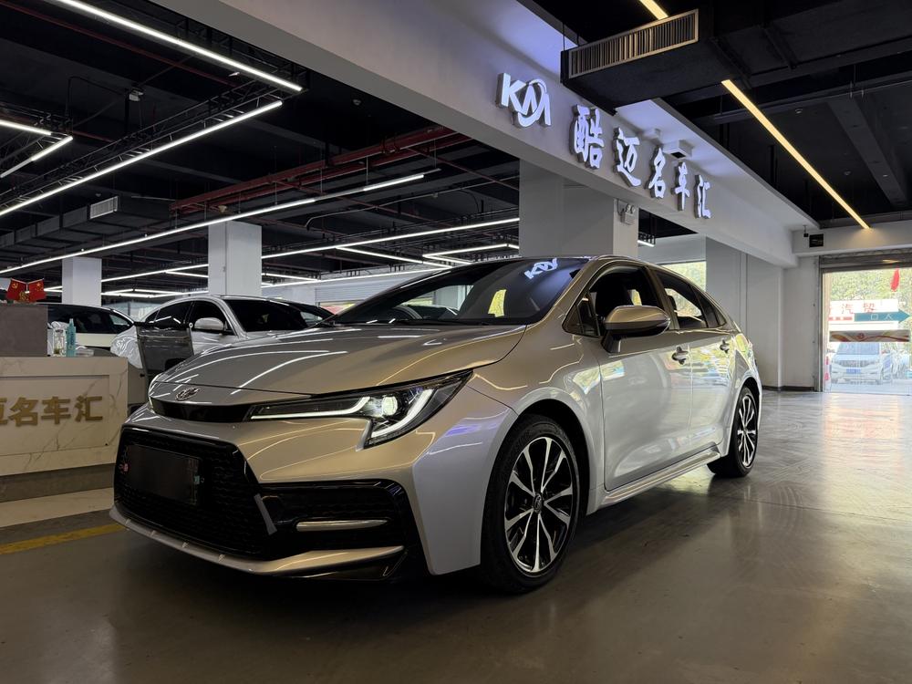 Toyota Levin