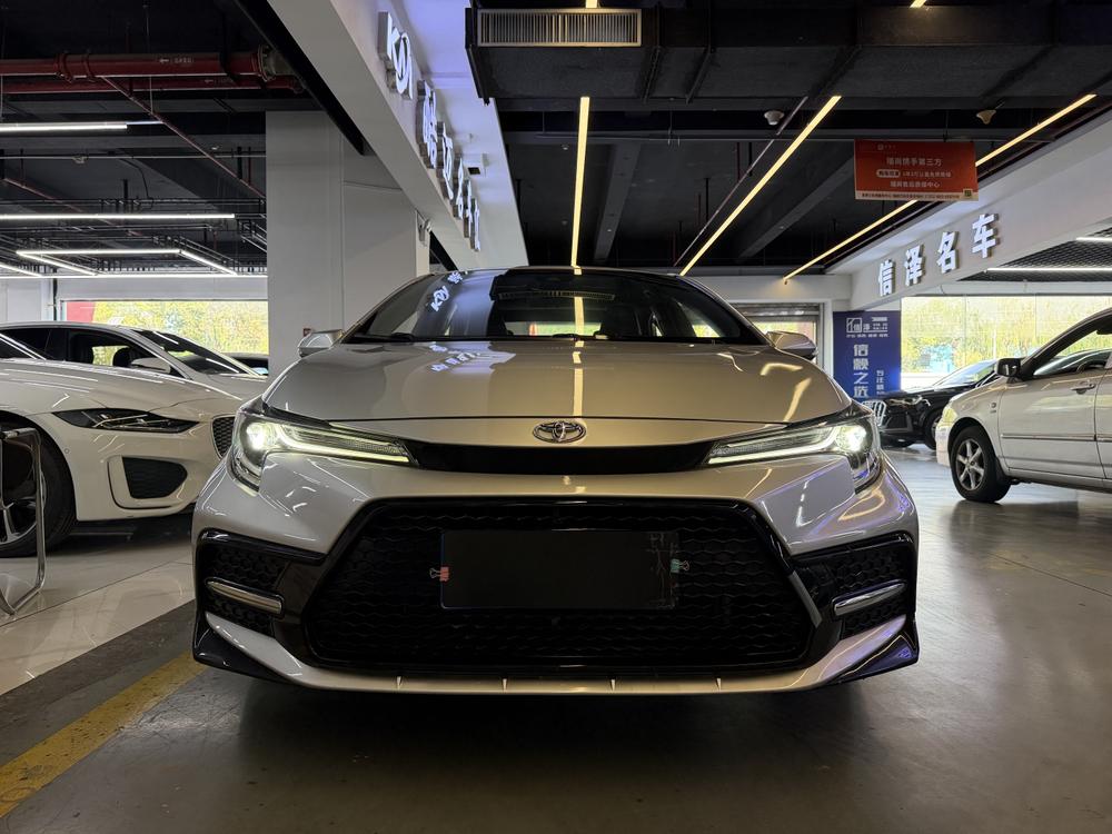 Toyota Levin