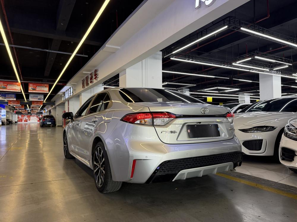 Toyota Levin
