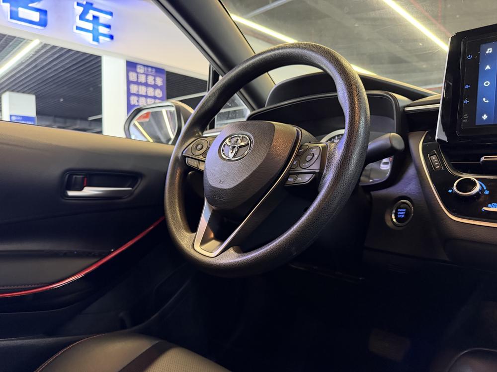 Toyota Levin