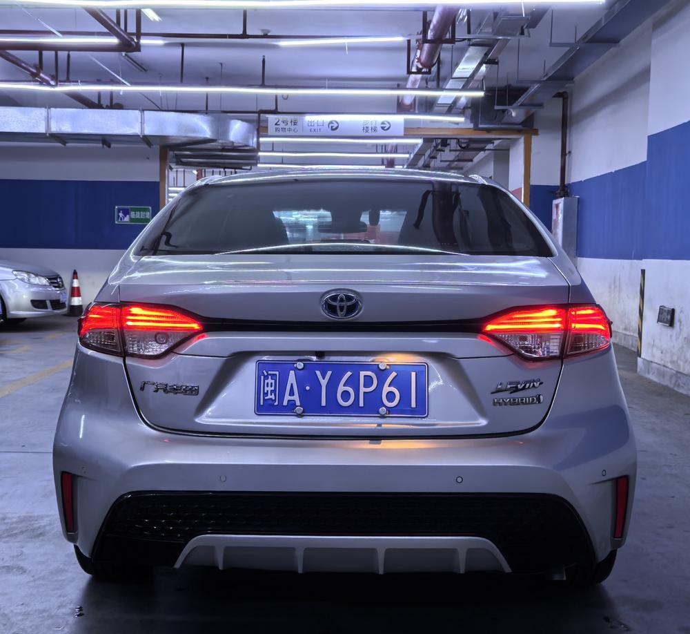 Toyota Levin