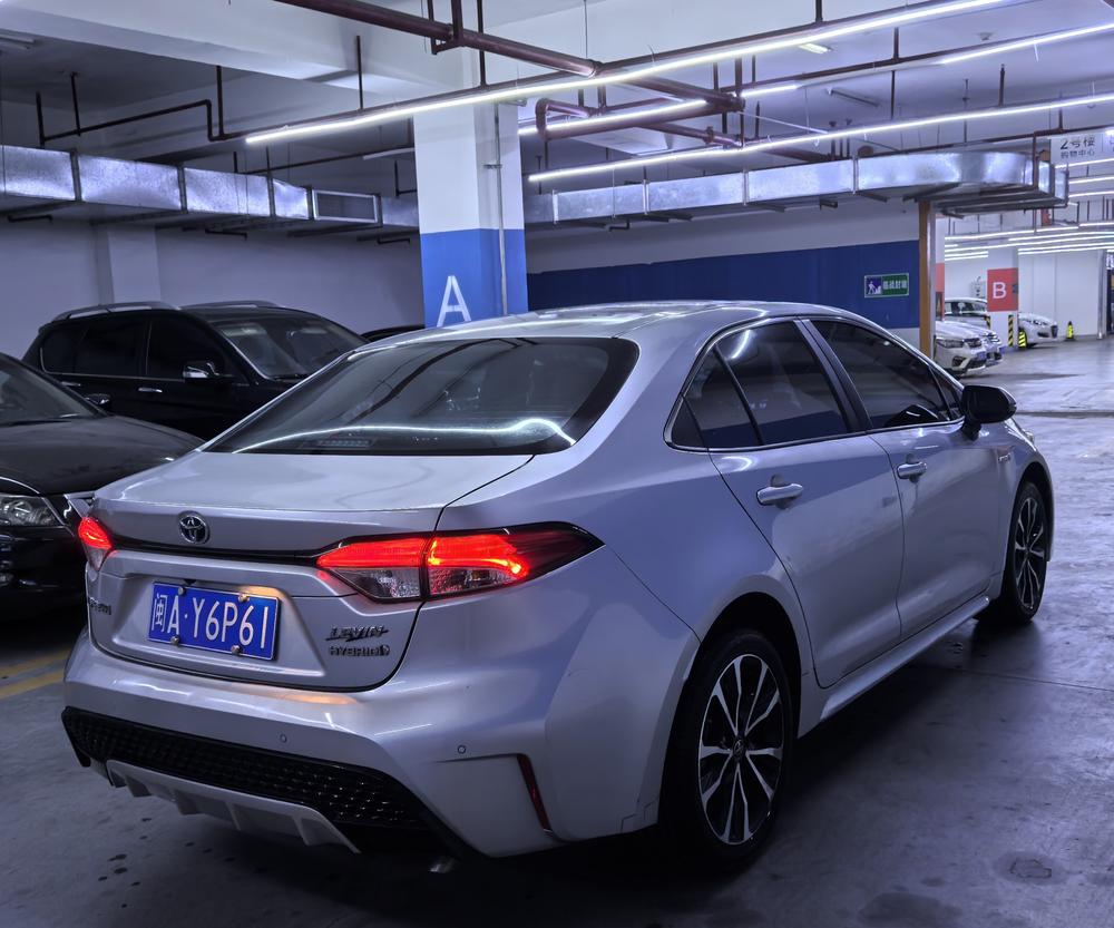 Toyota Levin