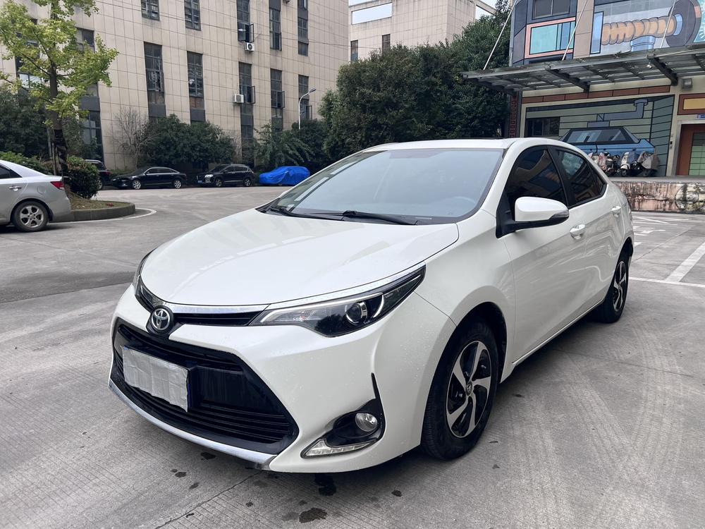 Toyota Levin