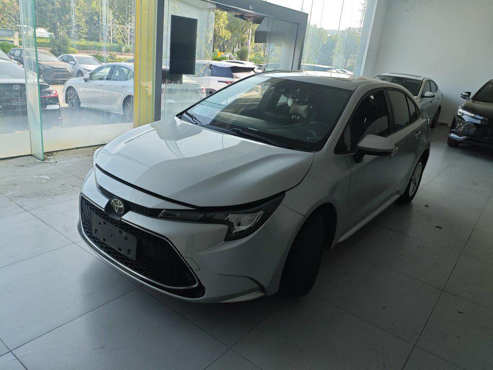 Toyota Levin