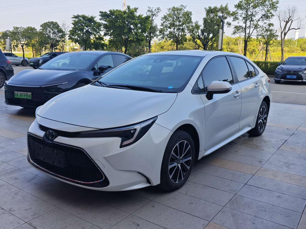 Toyota Levin