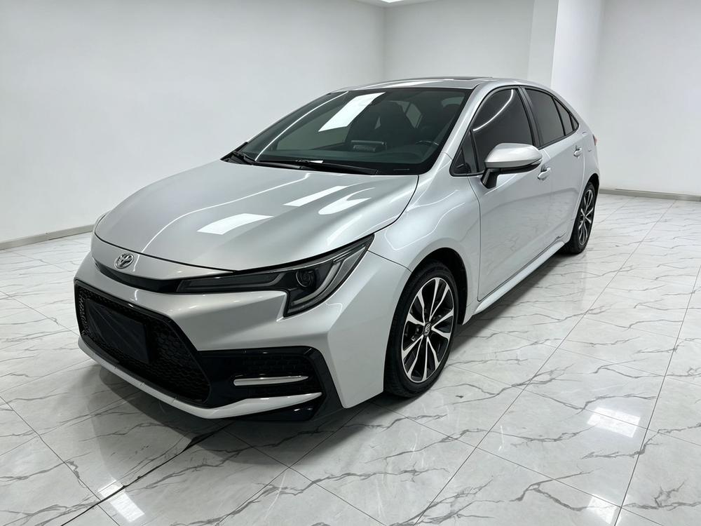 Toyota Levin