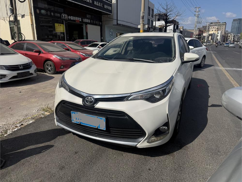 Toyota Levin