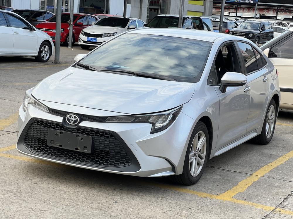 Toyota Levin