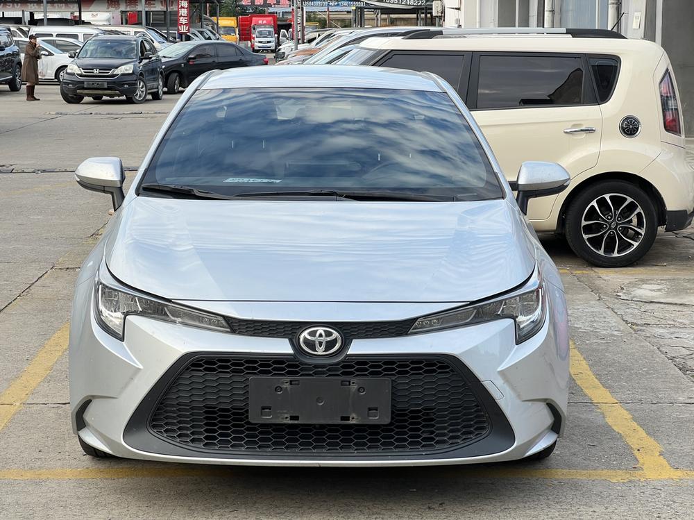 Toyota Levin
