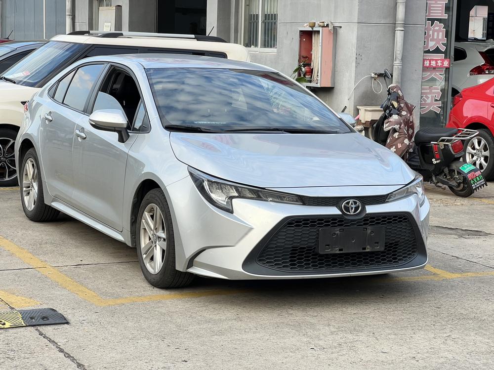 Toyota Levin