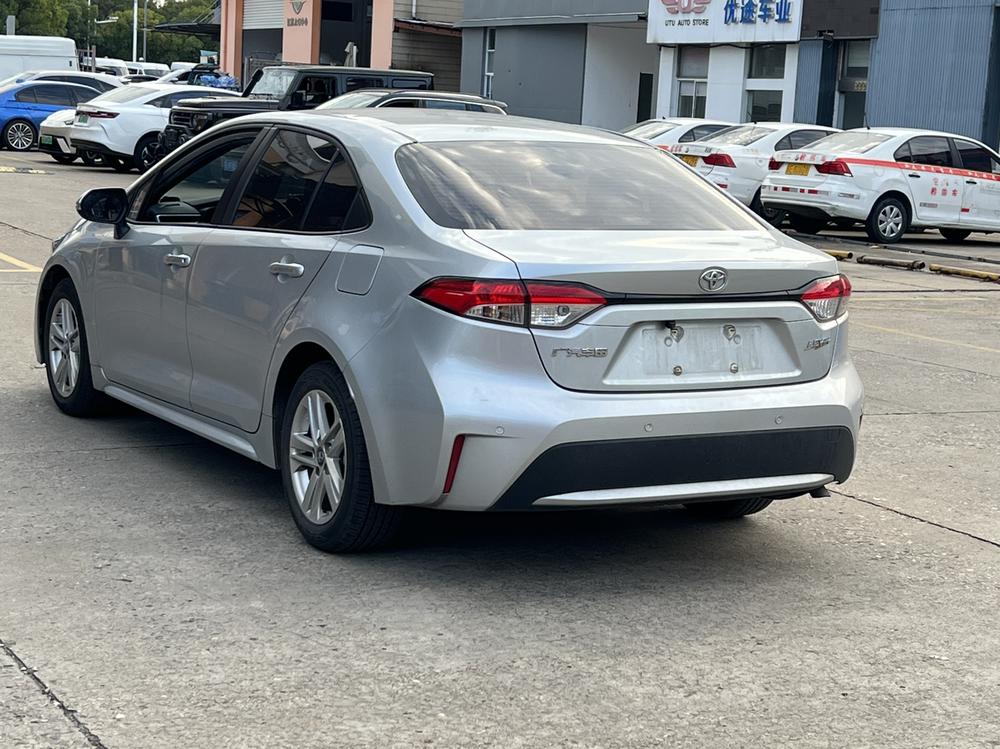 Toyota Levin