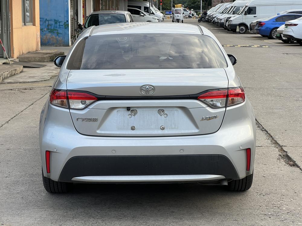Toyota Levin
