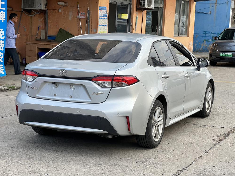 Toyota Levin