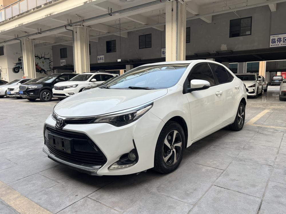 Toyota Levin