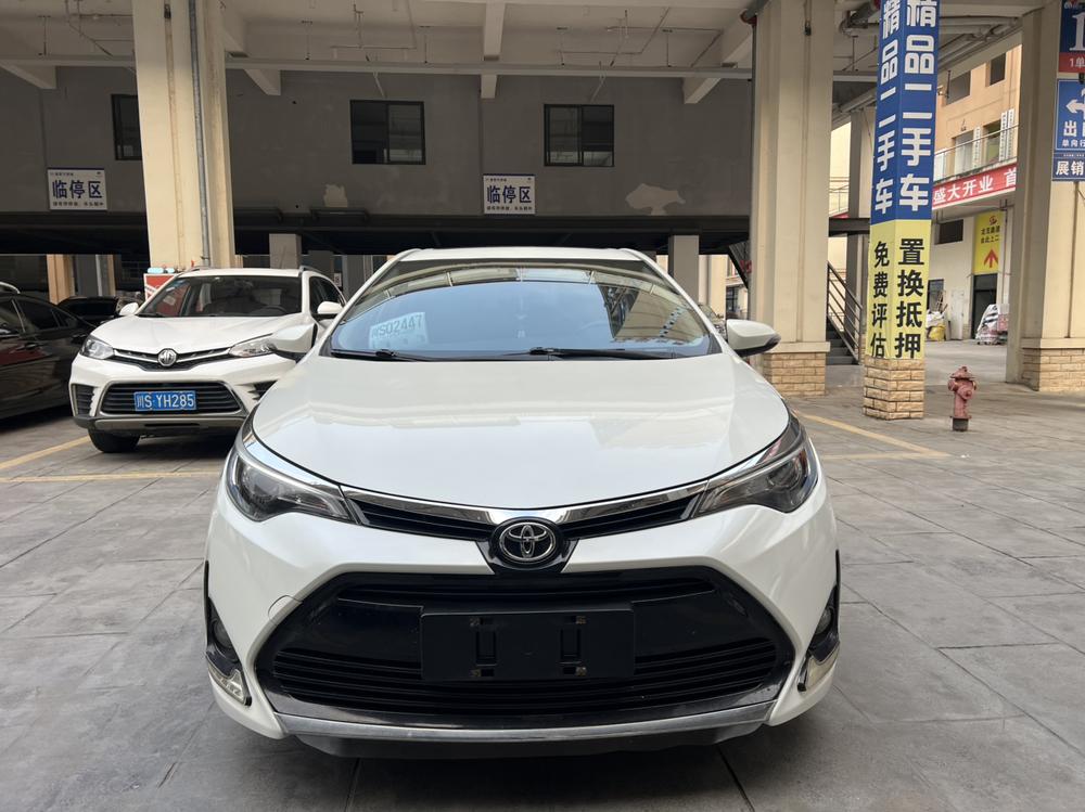 Toyota Levin