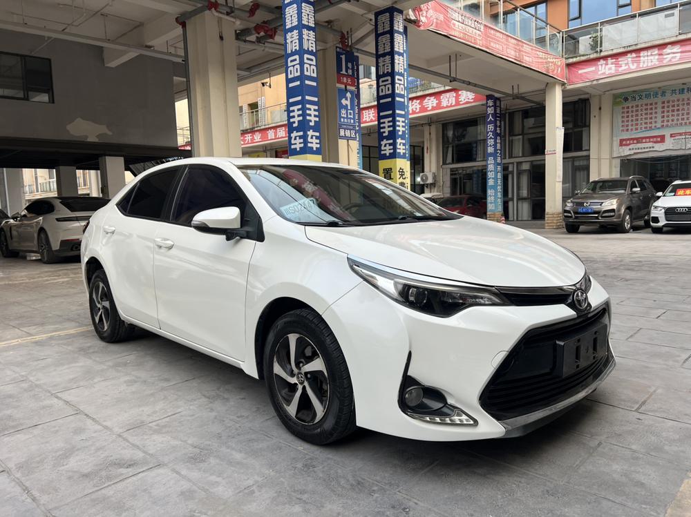 Toyota Levin