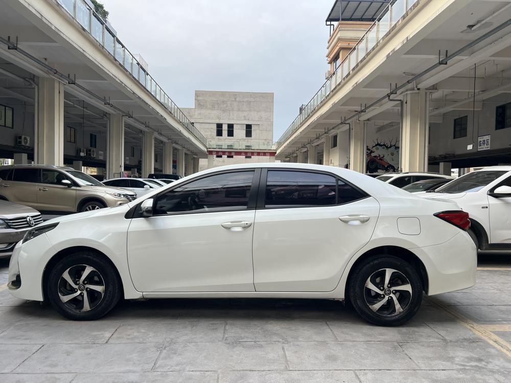Toyota Levin